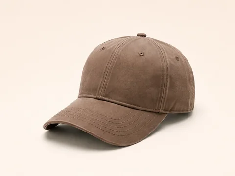 Cotton sports cap reference