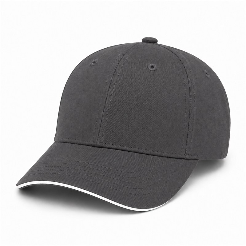 Custom cap style variation