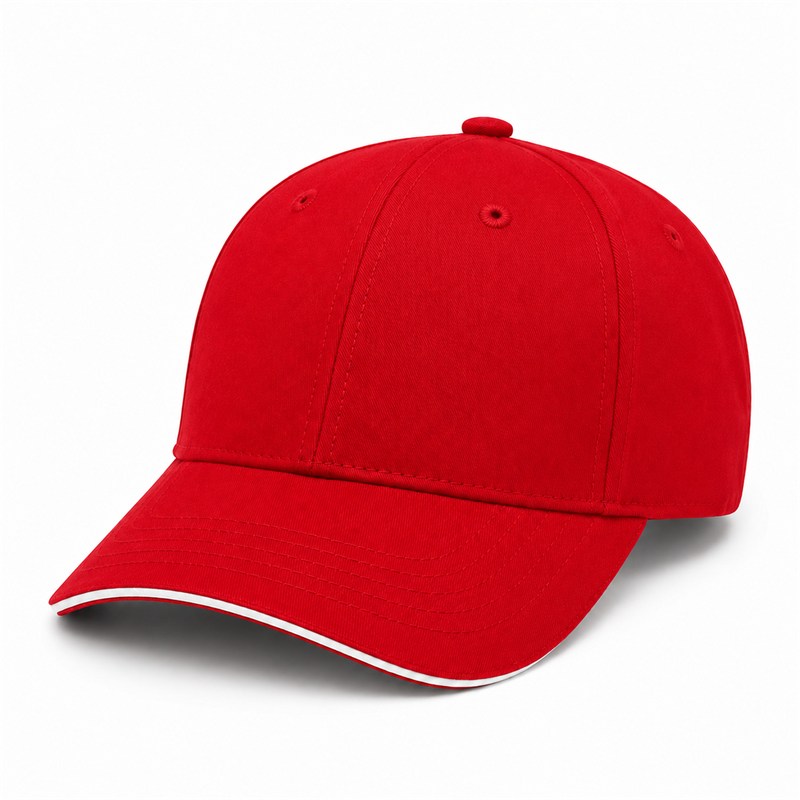 Cotton cap colourway example