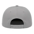 Classic Flat-Brim Snapback, Back view