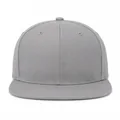 Classic Flat-Brim Snapback, Front view
