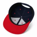 Contrast-Undervisor Snapback, Interior view