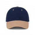 Low-Profile Sports Cap, Front view