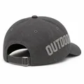 Felt-Embroidered Sports Cap, Front view