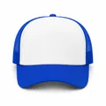 Foam-Front Trucker Cap, Front view
