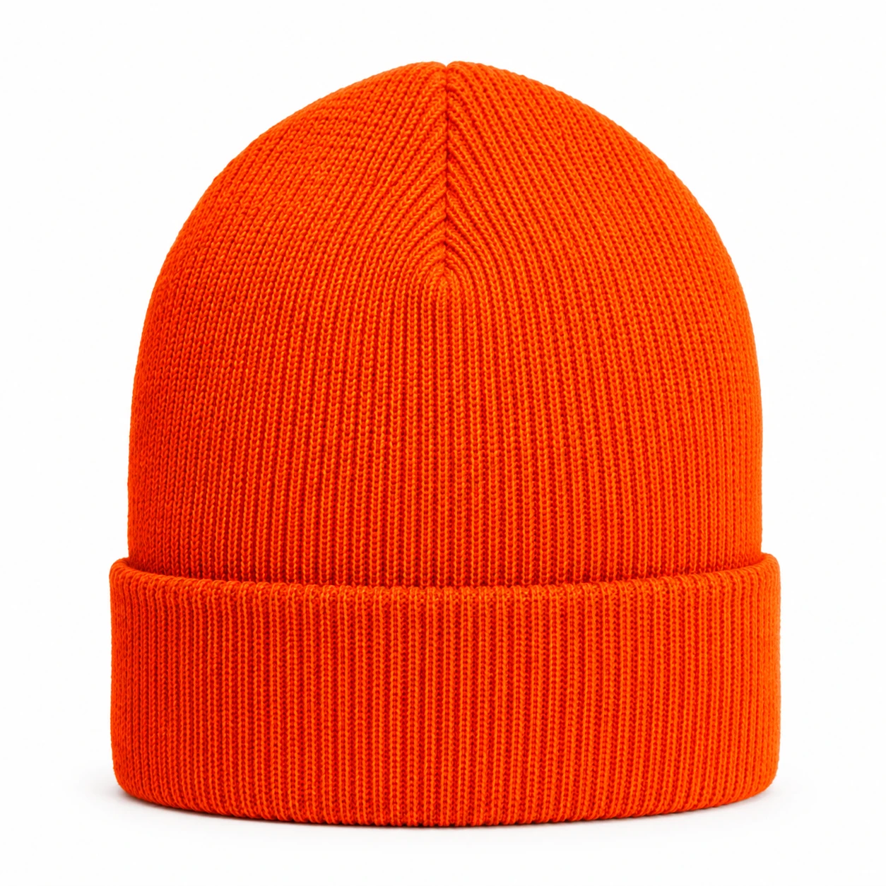 Soft-Knit Mid-Depth Cuffed Beanie color reference
