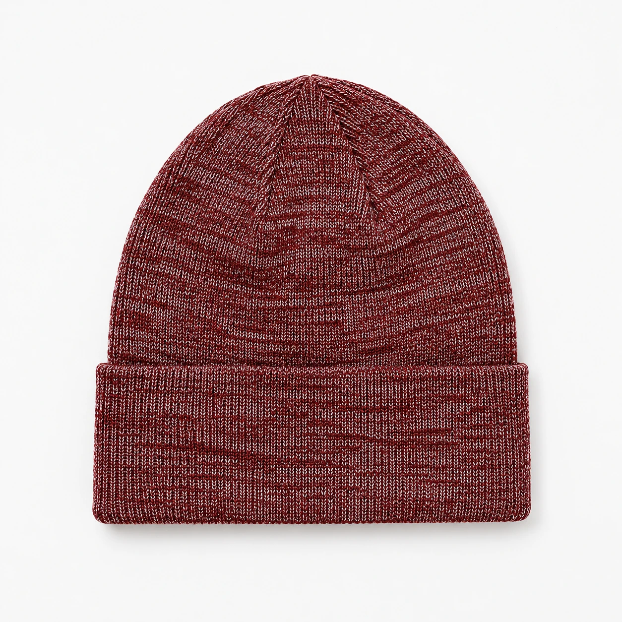 Tight-Knit Marled Cuffed Beanie color reference