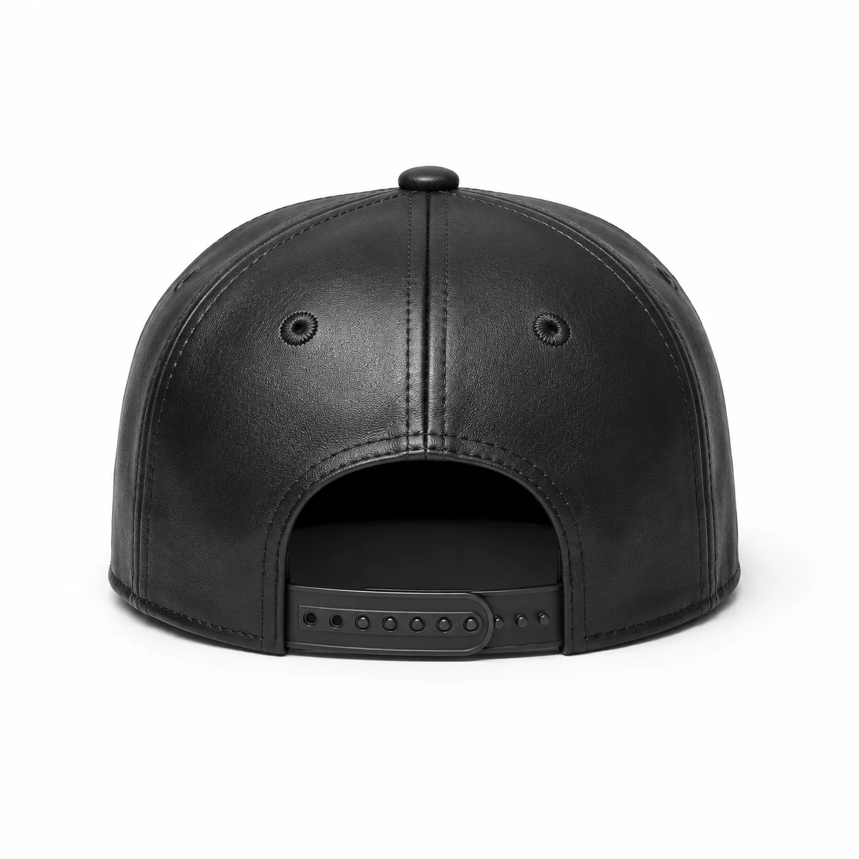Leather Snapback reference