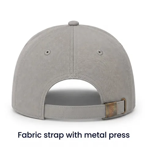 Fabric Strap with Press Stud & Grommet customization reference
