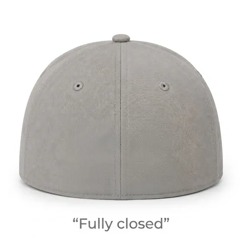 Fully Closed Back customization reference