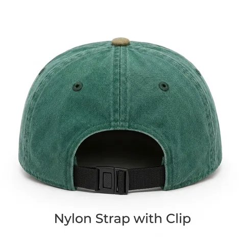 Nylon Strap with Clip customization reference