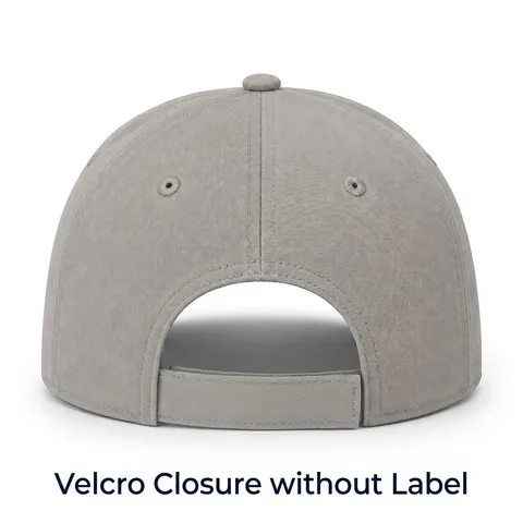 Hook-and-Loop Closure without Label customization reference