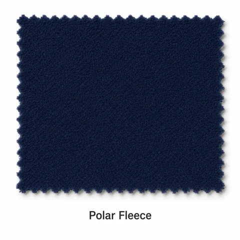 Fleece & Insulated customization reference