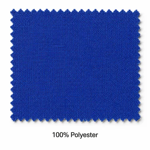 Polyester customization reference