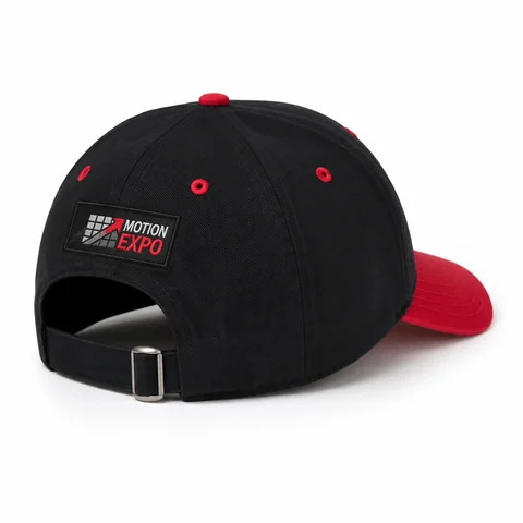 Promotional Caps rear product view