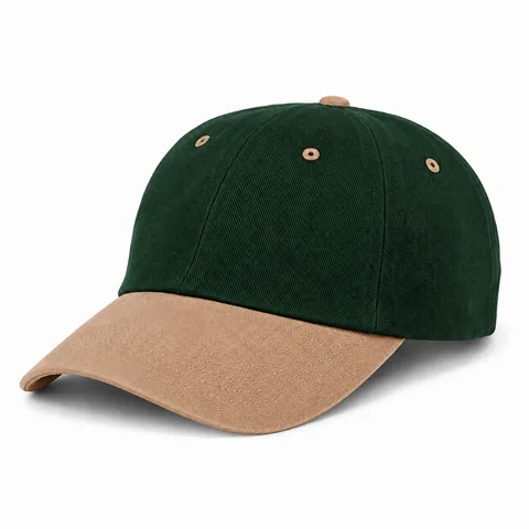 Low-Profile Sports Cap specification reference