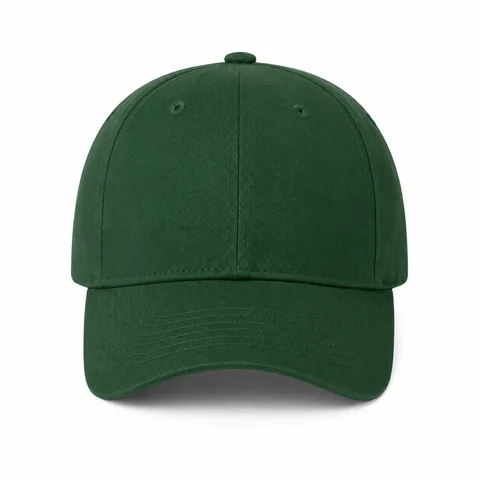 Solid-Colour Sports Cap product view