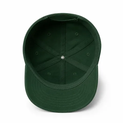 Solid-Colour Sports Cap product view
