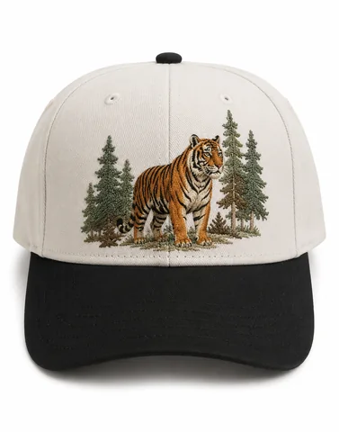 Critical-Embroidered Sports Cap specification reference