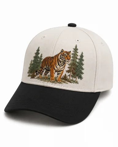Critical-Embroidered Sports Cap specification reference