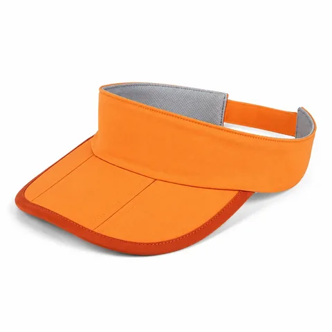Edge-Binding Visor